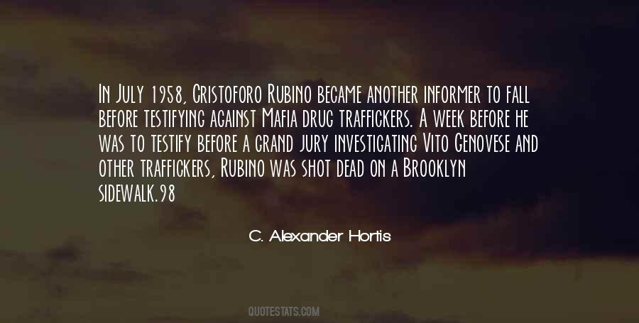 Brooklyn 98 Quotes #362229