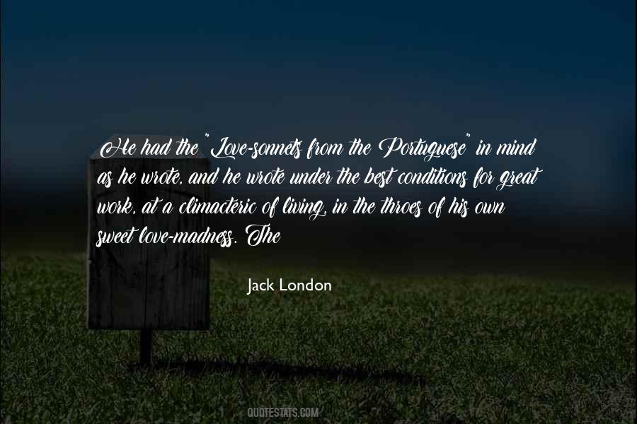 Quotes About Madness Of Love #105874 Quotes About Madness Of Love #105874