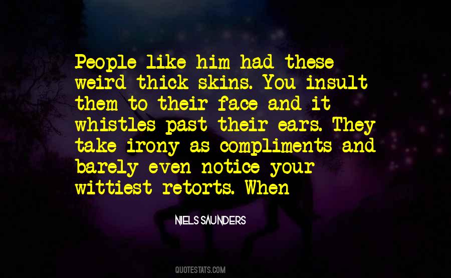 Wittiest People Quotes #740211