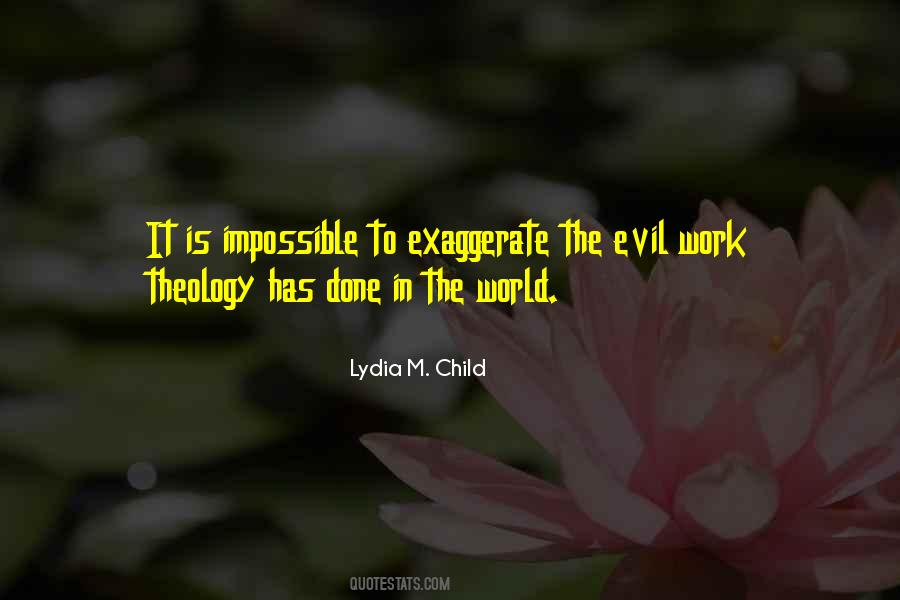 The Evil Quotes #1240091