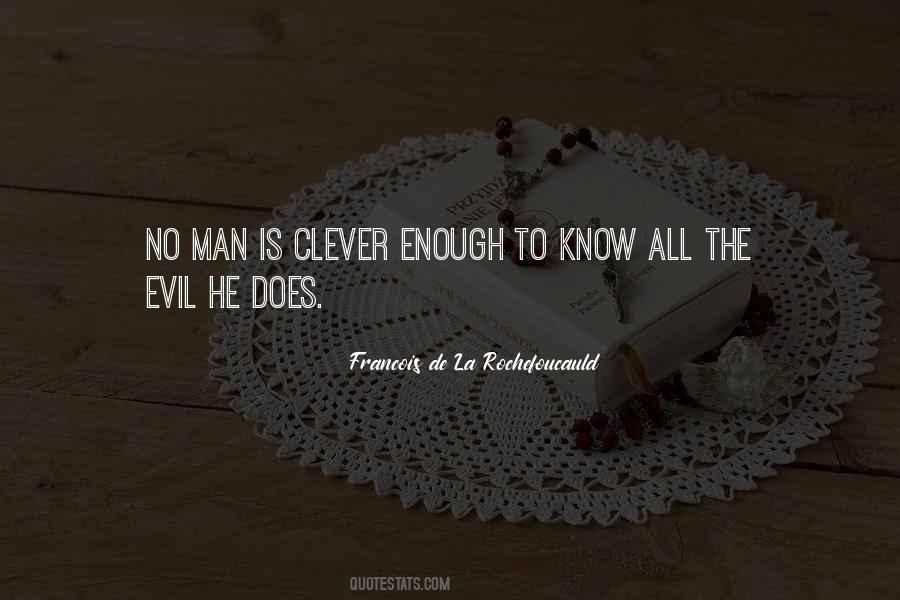 The Evil Quotes #1344568