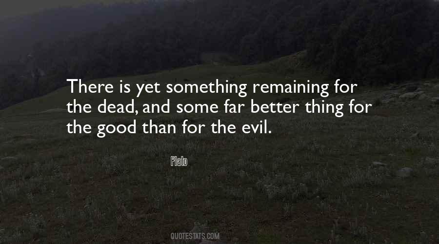 The Evil Quotes #1397174