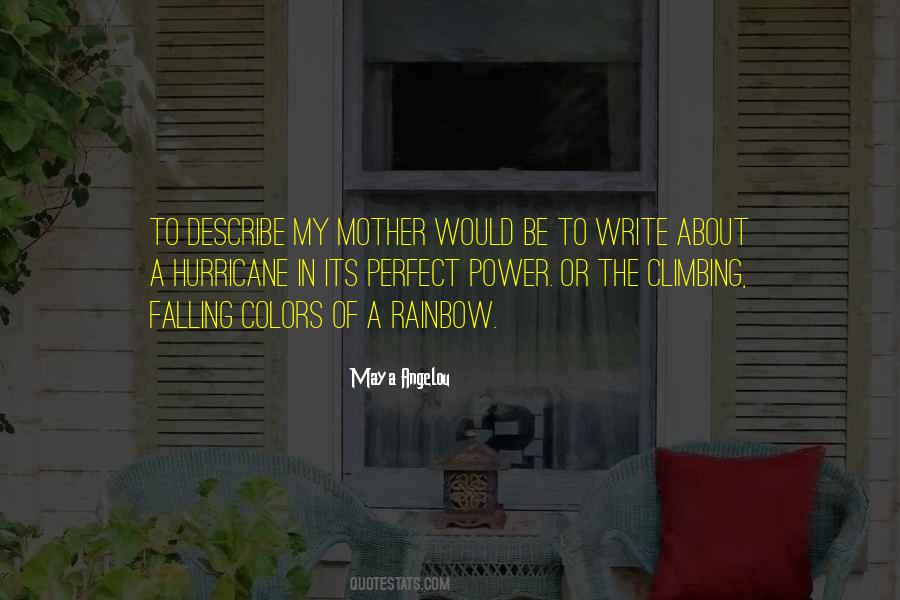 Maya Angelou Motherhood Quotes #1879244