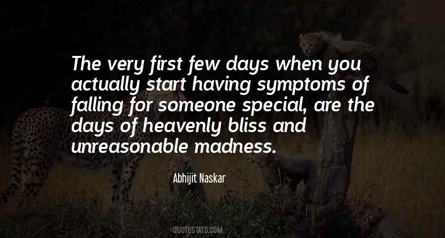 Quotes About Madness And Love #1480909