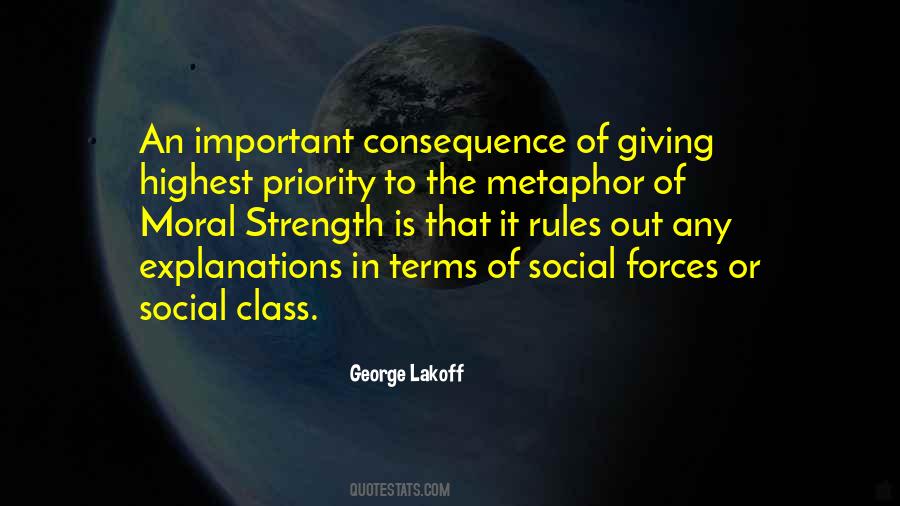 Class Rules Quotes #382821