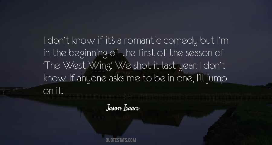 Best West Wing Quotes #121808