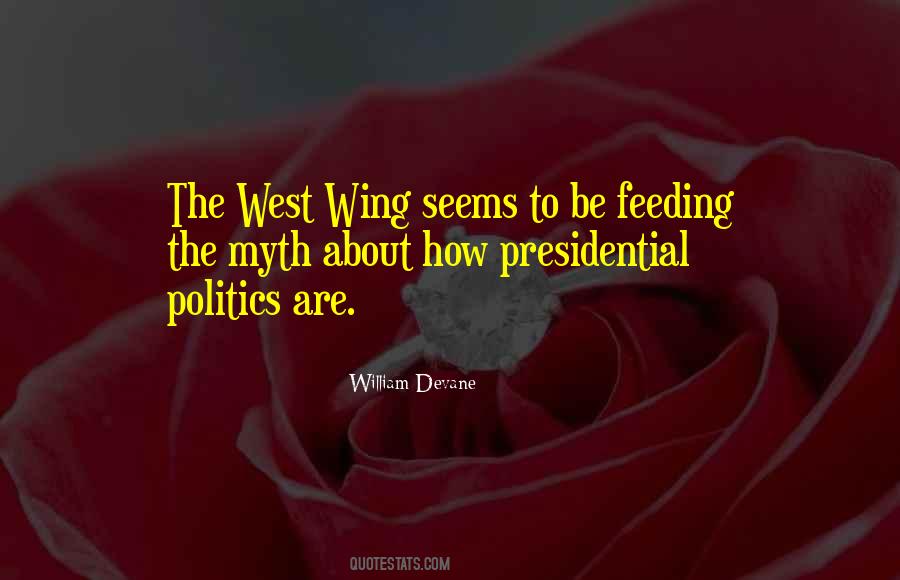 Best West Wing Quotes #378341