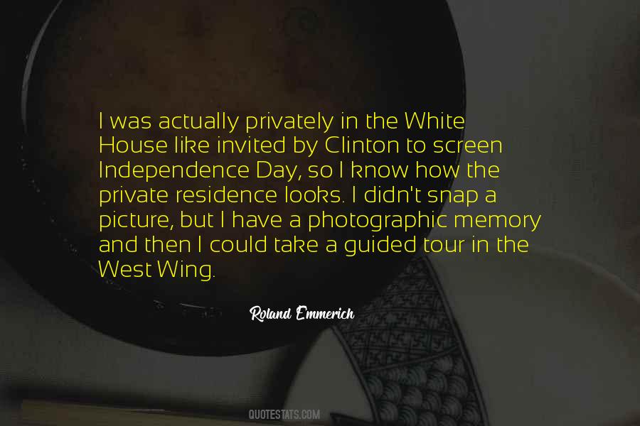 Best West Wing Quotes #550859