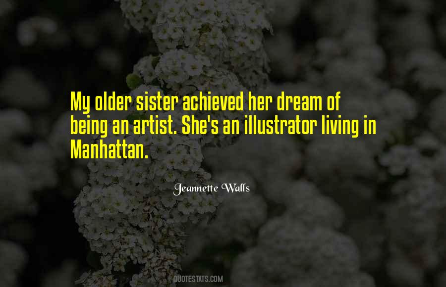 An Older Sister Quotes #1602713