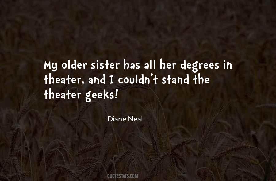 An Older Sister Quotes #953192