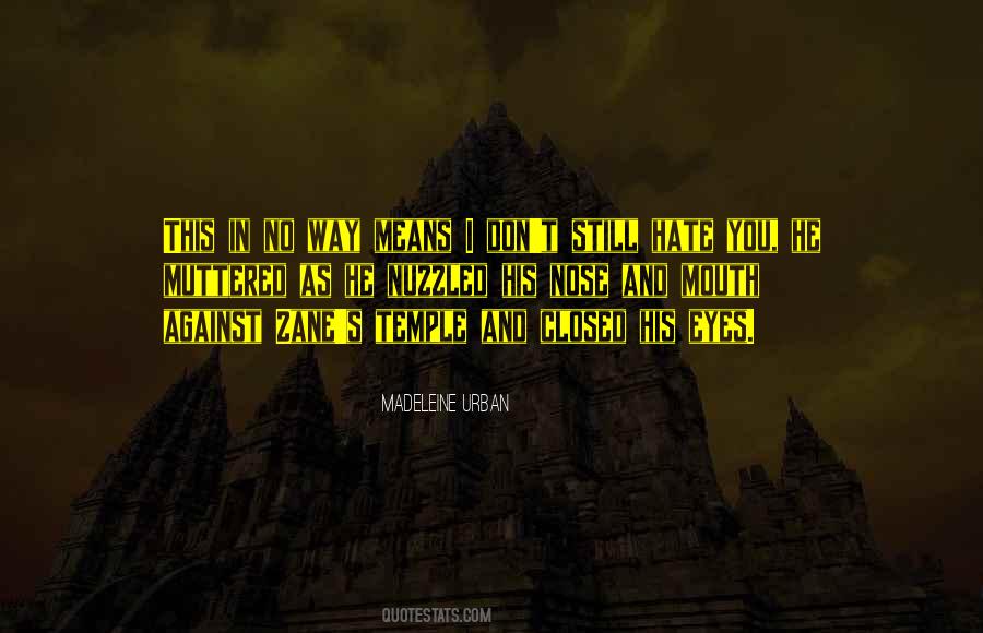 Ummmmmmm Quotes #990261