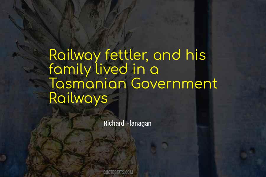 Fettler Way Quotes #1226070