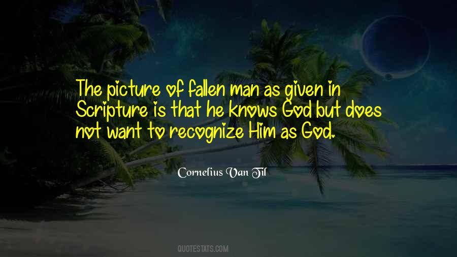 Fallen God Quotes #1032926