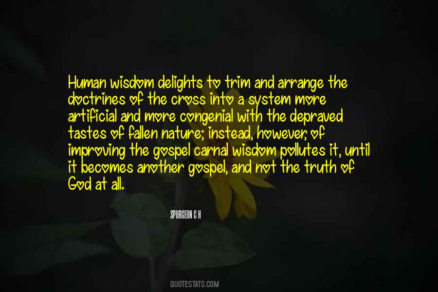 Fallen God Quotes #1095222