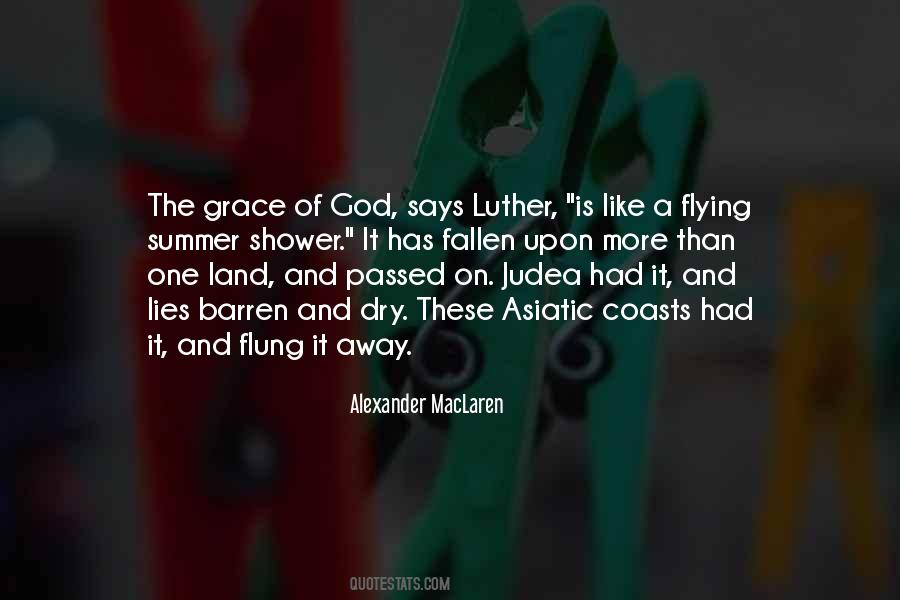 Fallen God Quotes #123257
