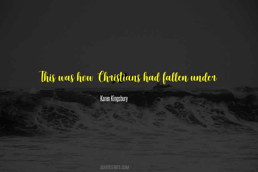 Fallen God Quotes #1281578