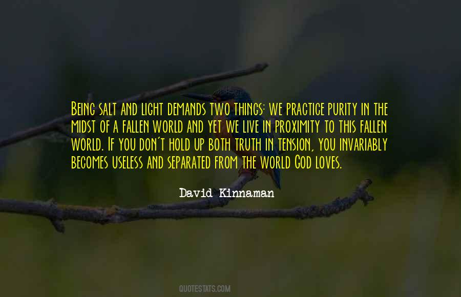 Fallen God Quotes #1295146