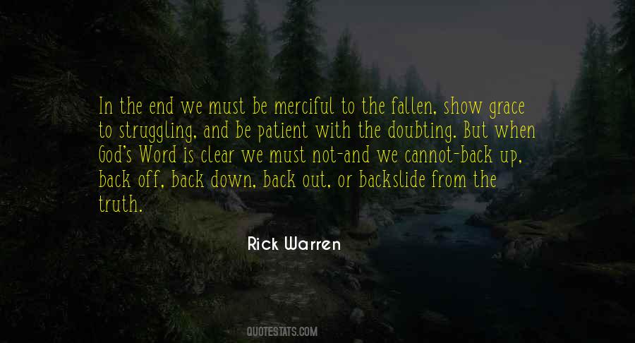 Fallen God Quotes #392840