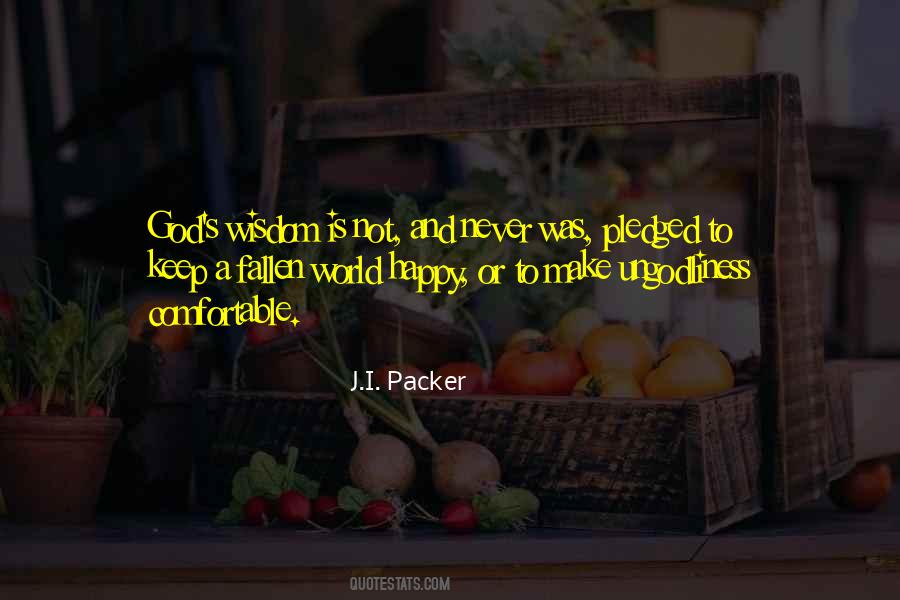 Fallen God Quotes #399498