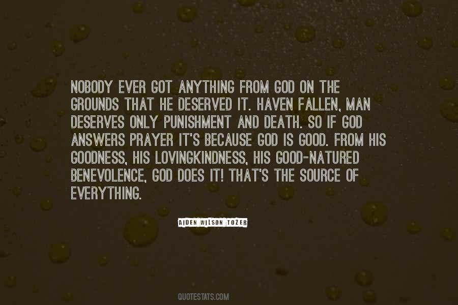 Fallen God Quotes #451763