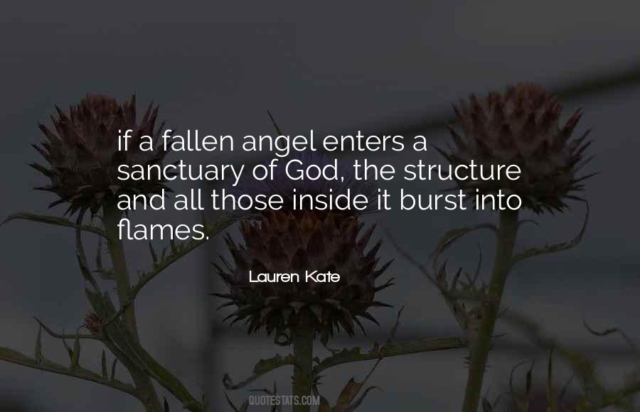 Fallen God Quotes #576417
