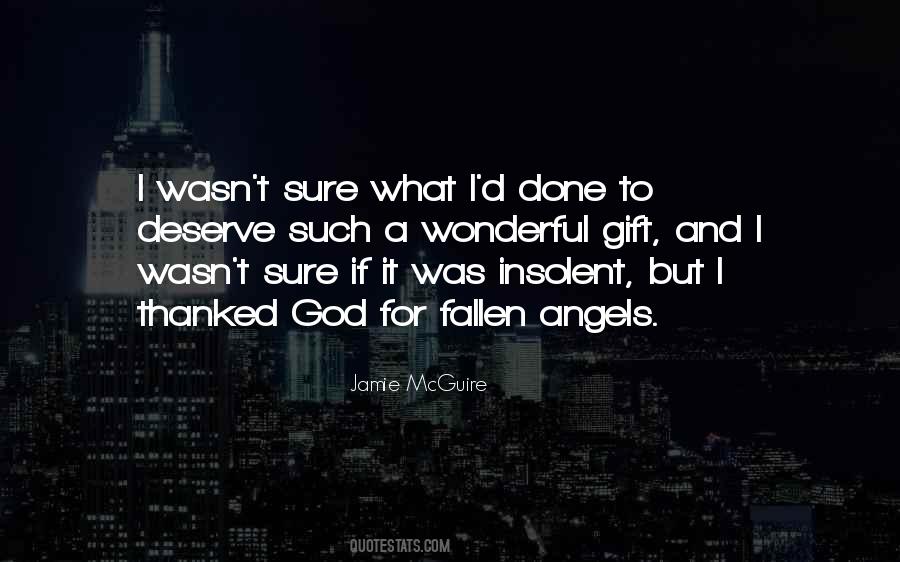 Fallen God Quotes #596929