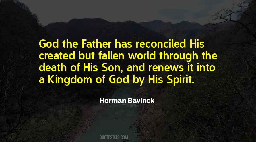 Fallen God Quotes #724880