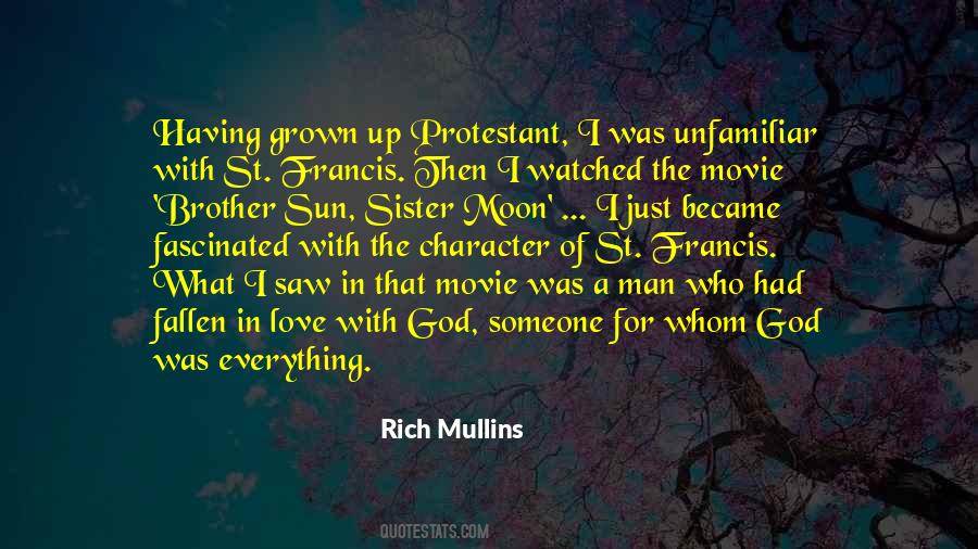 Fallen God Quotes #860628