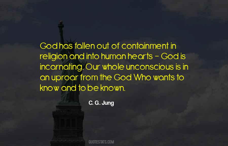 Fallen God Quotes #886552