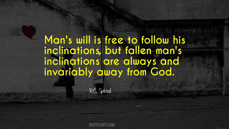 Fallen God Quotes #971098