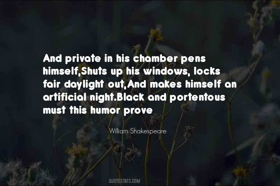 An Artificial Night Quotes #1645419