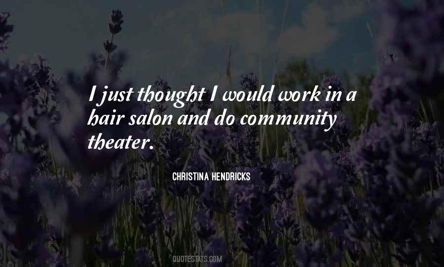 An Artificial Night Quotes #1692685