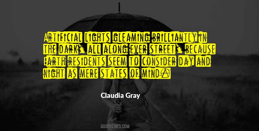 An Artificial Night Quotes #412520