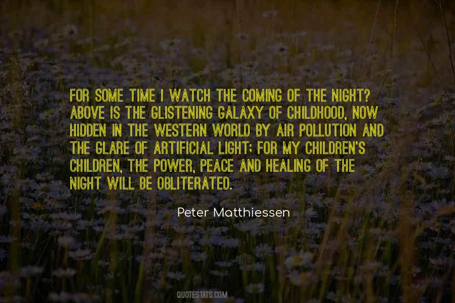 An Artificial Night Quotes #979890