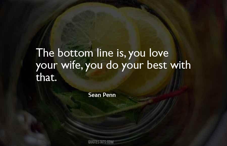 Best Wife Quotes #1023427