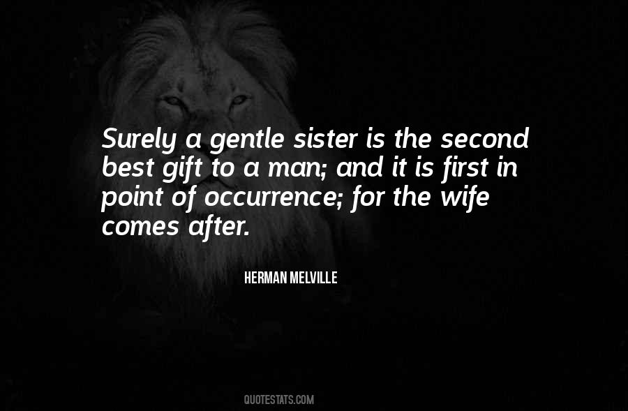 Best Wife Quotes #436557