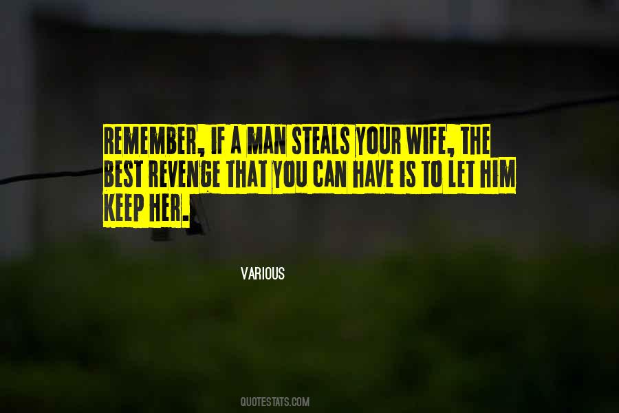 Best Wife Quotes #809938