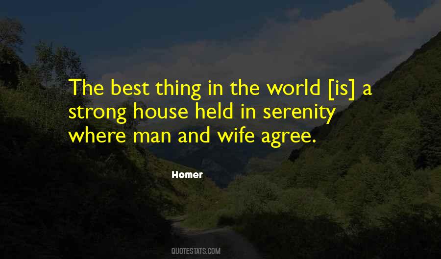 Best Wife Quotes #910434