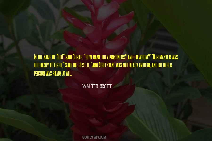 God Said Quotes #1048763