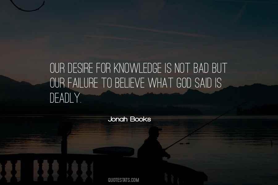 God Said Quotes #1234418