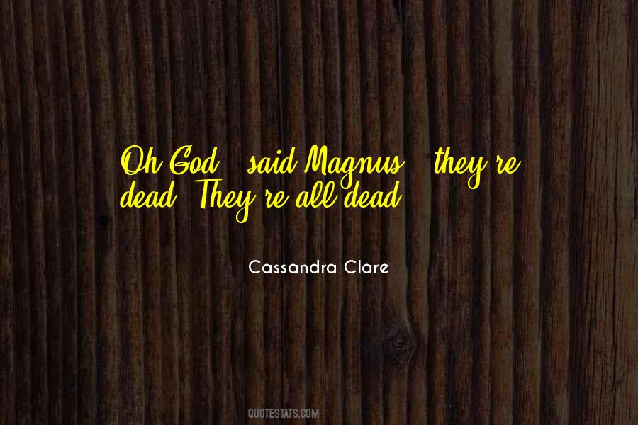 God Said Quotes #1273609