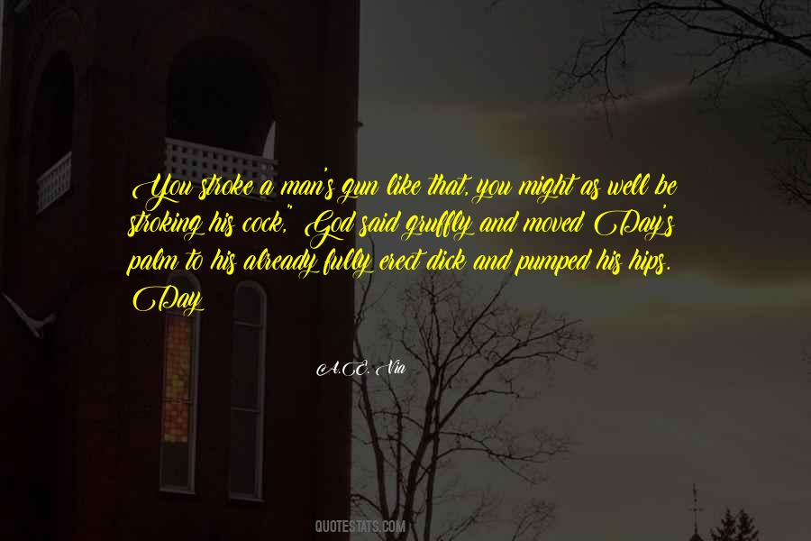 God Said Quotes #1569583
