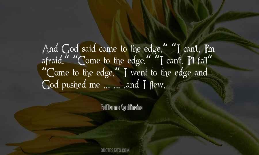 God Said Quotes #1752582