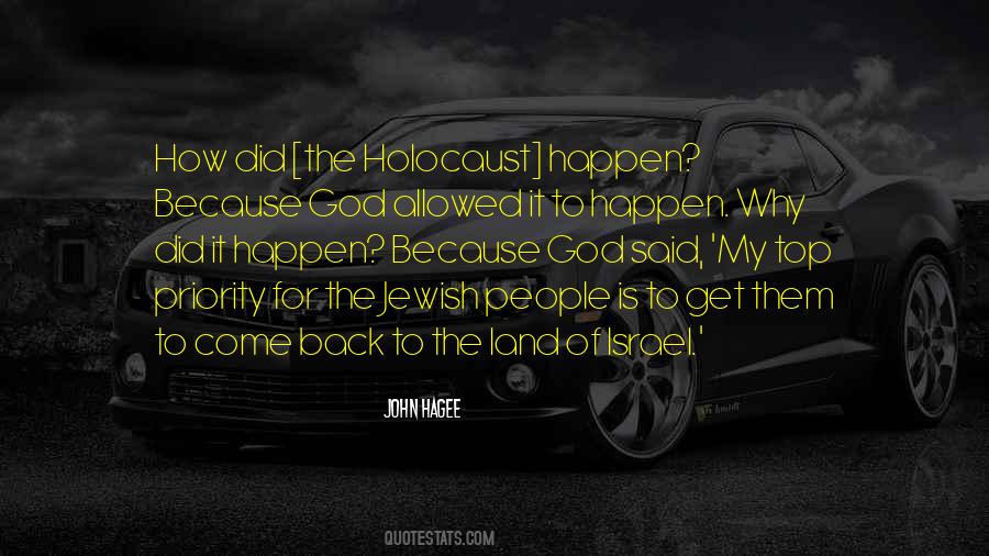 God Said Quotes #1800471