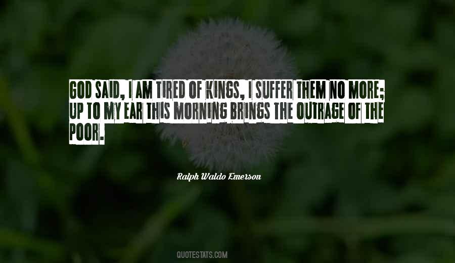 God Said Quotes #1804318