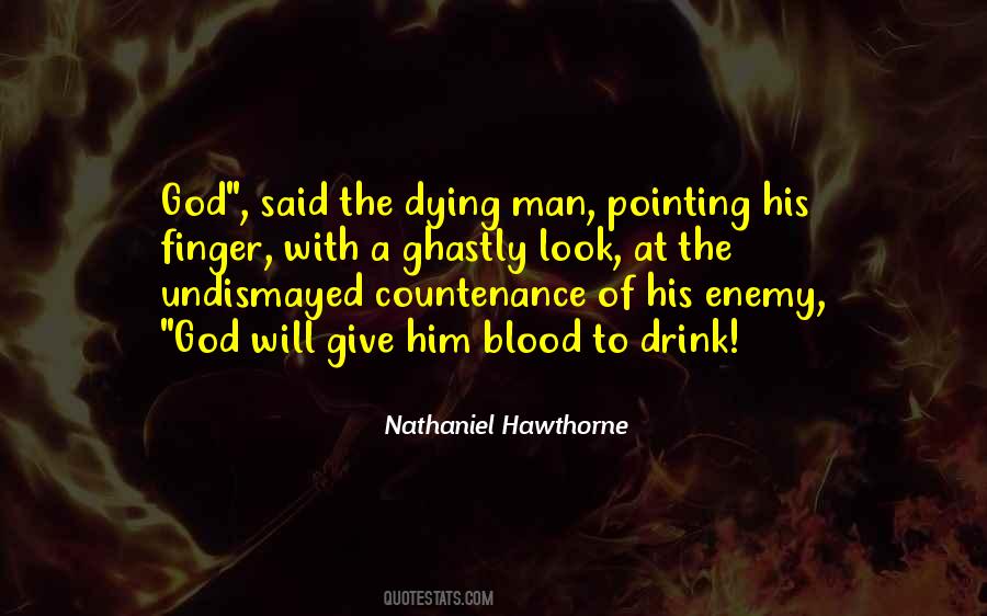 God Said Quotes #540359