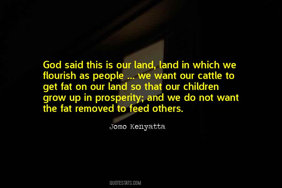 God Said Quotes #620343