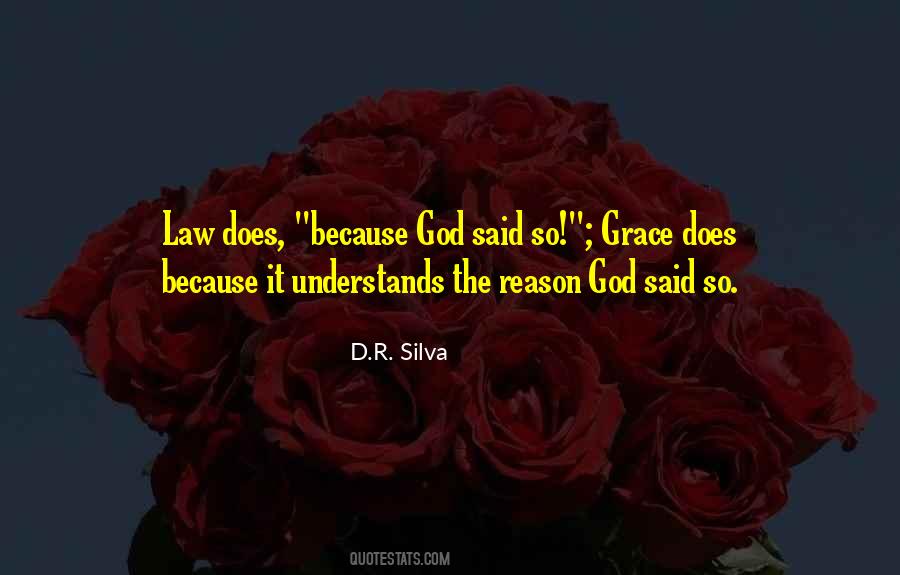 God Said Quotes #942881