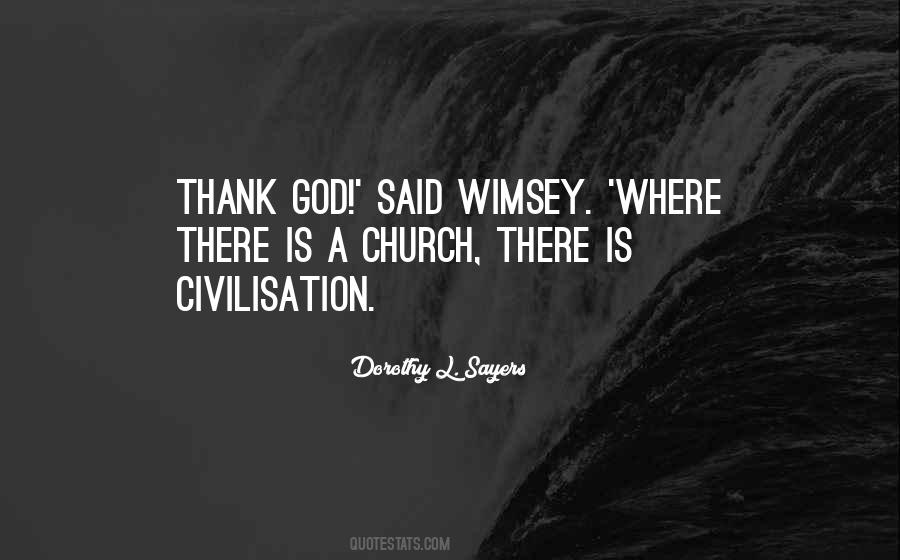 God Said Quotes #963110