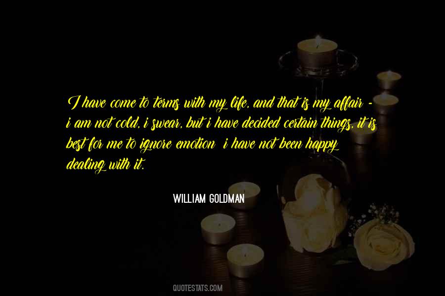 Best William Goldman Quotes #135416